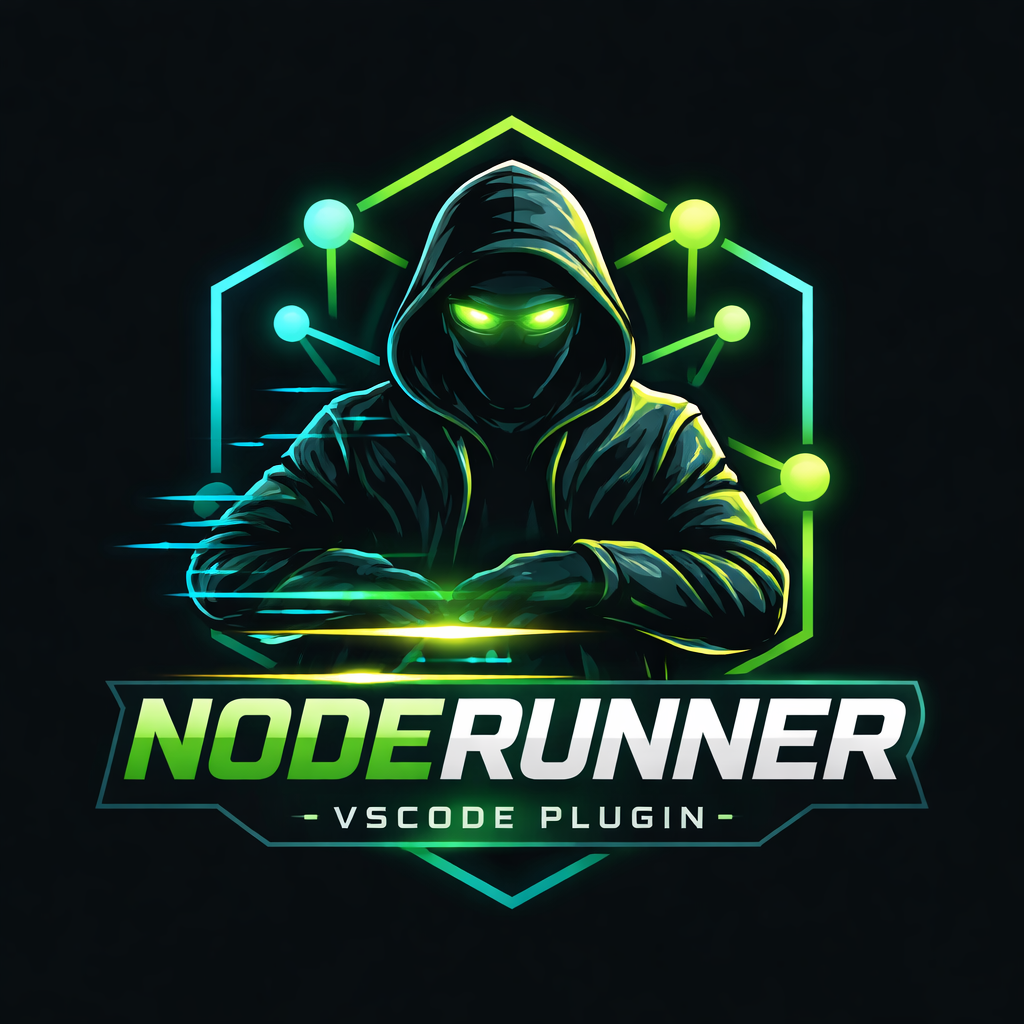 Node Runner Icon
