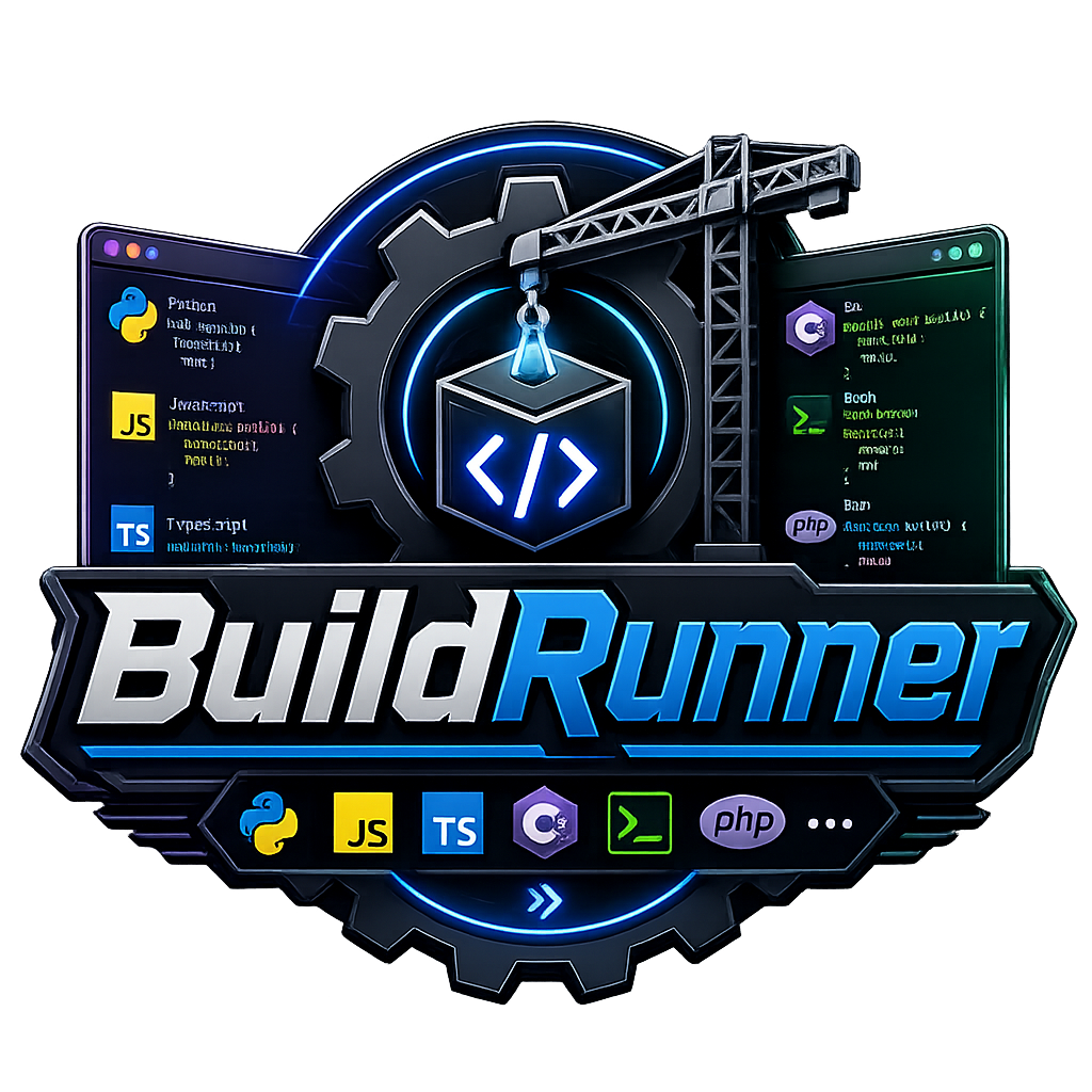 BuildRunner Logo